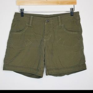 Kuhl Shorts women's size 8